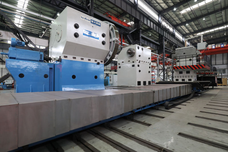 星火機(jī)床公司兩項(xiàng)科技重大專項(xiàng)通過國家驗(yàn)收