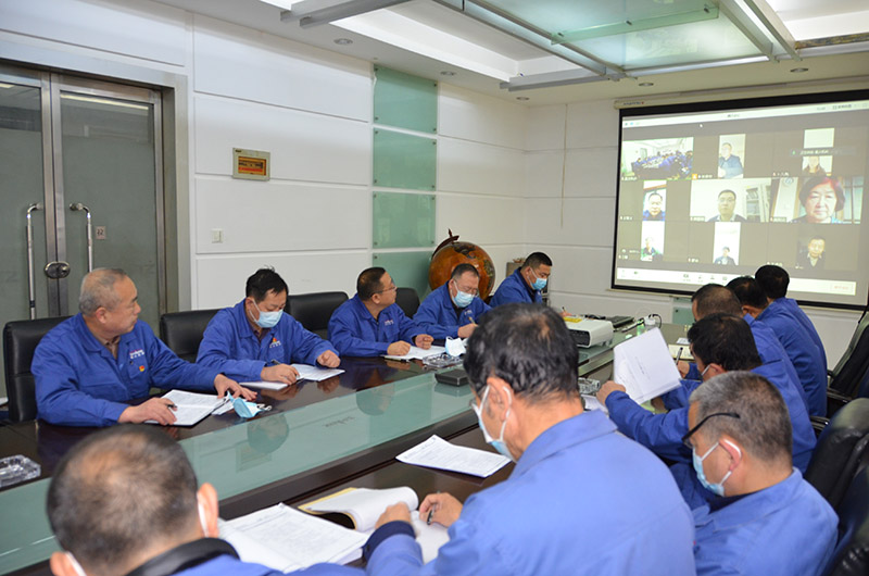 星火機(jī)床公司三標(biāo)管理體系審核圓滿結(jié)束