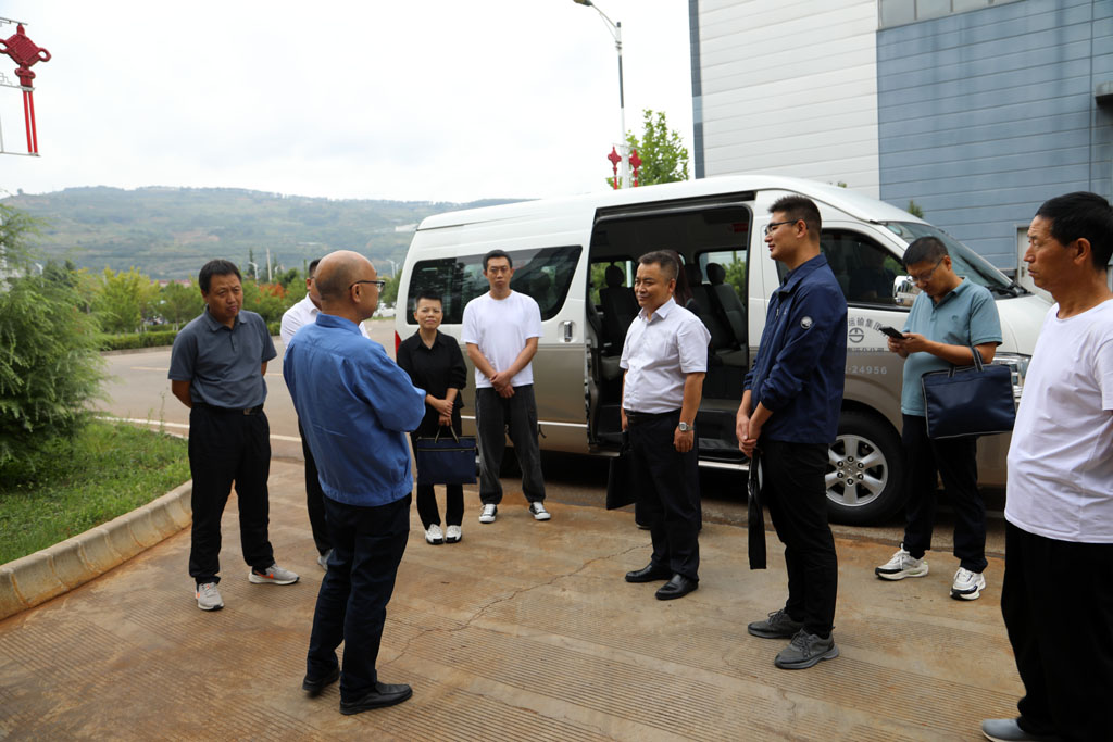 省總工會“勞模工匠助企行”服務(wù)隊來星火開展助企活動 省總工會“勞模工匠助企行”服務(wù)隊來星火開展助企活動