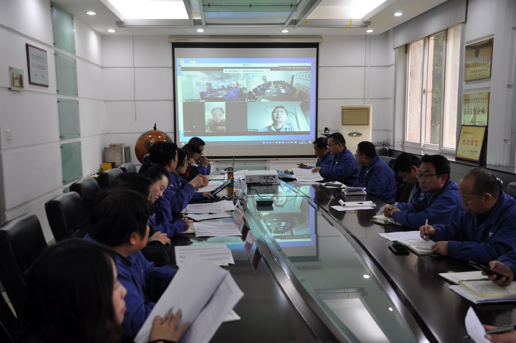 星火數(shù)控公司召開編制2025年度經(jīng)營計劃工作會議 星火數(shù)控公司召開編制2025年度經(jīng)營計劃工作會議