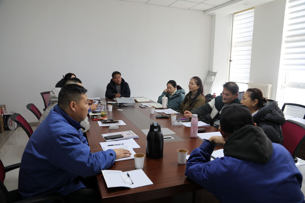 韓國(guó)客商來(lái)星火數(shù)控洽談磋商 韓國(guó)客商來(lái)星火數(shù)控洽談磋商